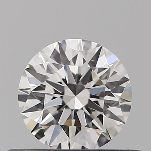0.36 carat F-VS2 Excellent cut Natūralus Round Deimantas (1)