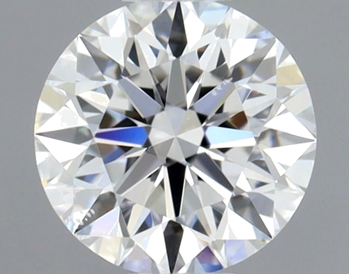 0.31 carat D-SI1 Excellent cut Natūralus Round Deimantas (1)