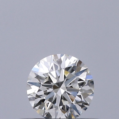 0.31 carat H-VS2 Excellent cut Natūralus Round Deimantas (1)