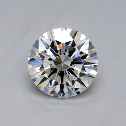 0.26 carat F-VS1 Excellent cut Natūralus Round Deimantas (1)