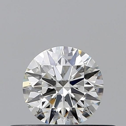 0.32 carat J-VS2 Excellent cut Natūralus Round Deimantas (1)