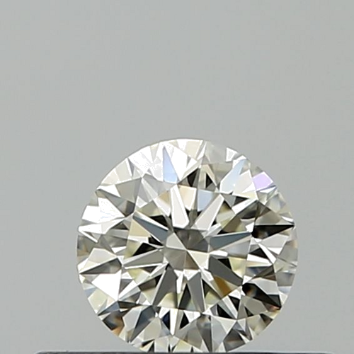 0.3 carat K-VVS2 Very Good cut Natūralus Round Deimantas (1)