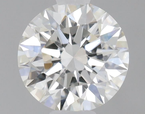 0.3 carat H-VS1 Excellent cut Natūralus Round Deimantas (1)