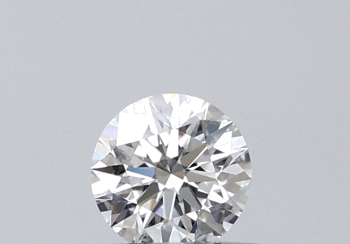 0.18 carat E-IF Excellent cut Natūralus Round Deimantas (1)