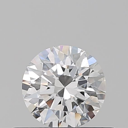 0.4 carat F-VVS2 Excellent cut Natūralus Round Deimantas (1)