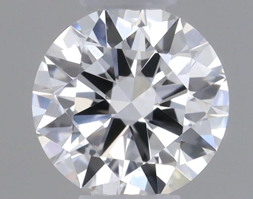 0.22 carat E-VS2 Excellent cut Natūralus Round Deimantas (1)