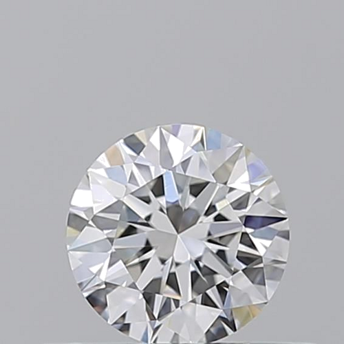0.41 carat G-VVS1 Excellent cut Natūralus Round Deimantas (1)