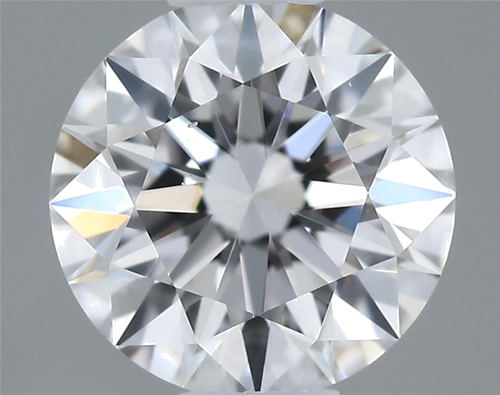 0.4 carat D-SI1 Excellent cut Natūralus Round Deimantas (1)