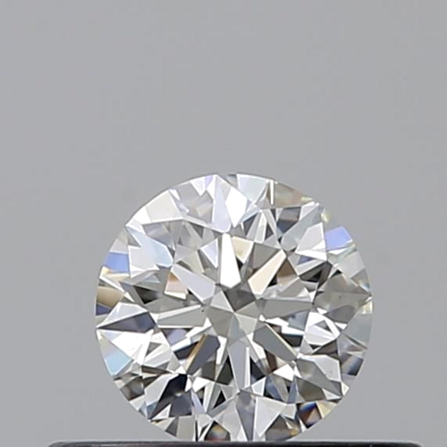 0.3 carat I-VS1 Excellent cut Natūralus Round Deimantas (1)