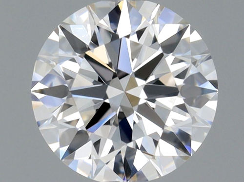 0.5 carat D-FL Excellent cut Natūralus Round Deimantas (1)
