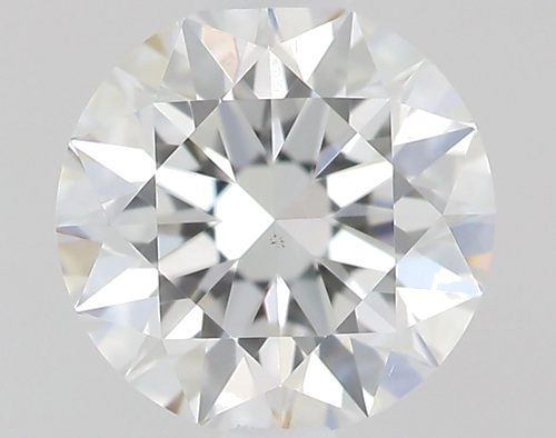 0.4 carat F-VS1 Excellent cut Natūralus Round Deimantas (1)