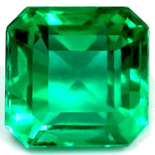 0.63 carat GREEN Emerald Smaragdas (1)