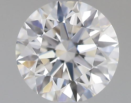 0.41 carat E-VVS2 Excellent cut Natūralus Round Deimantas (1)