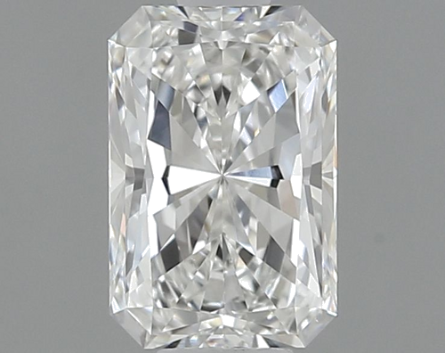0.6 carat G-VS1 Natūralus Radiant Deimantas (1)