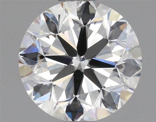 0.8 carat G-VS2 Very Good cut Natūralus Round Deimantas (1)