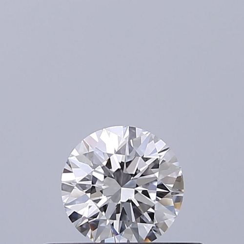 0.31 carat D-VVS1 Excellent cut Natūralus Round Deimantas (1)