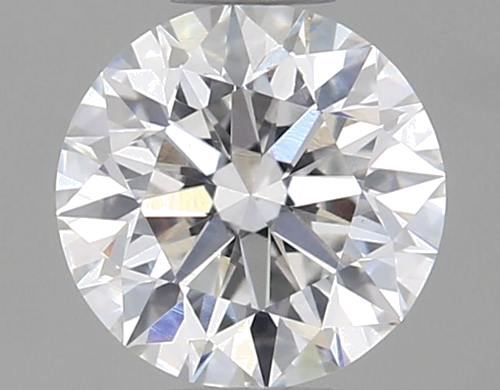 0.6 carat E-VS2 Excellent cut Natūralus Round Deimantas (1)