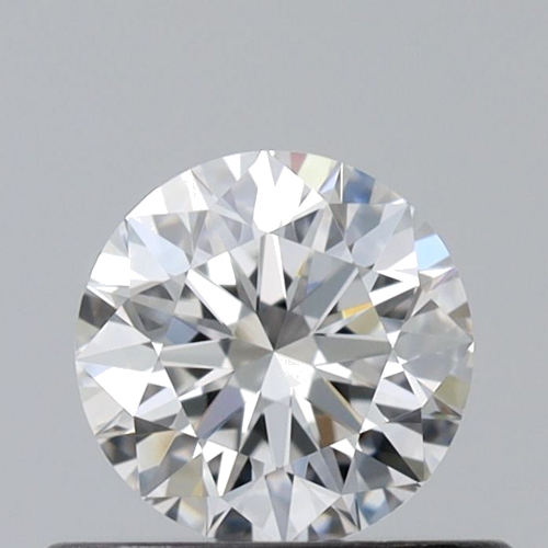 0.4 carat E-VS1 Excellent cut Natūralus Round Deimantas (1)