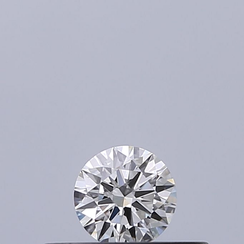 0.18 carat G-VVS2 Excellent cut Natūralus Round Deimantas (1)