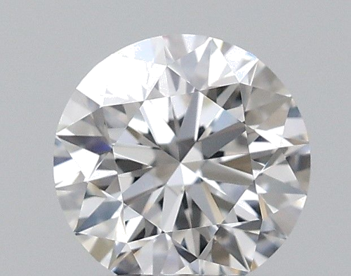0.35 carat D-VS1 Excellent cut Natūralus Round Deimantas (1)