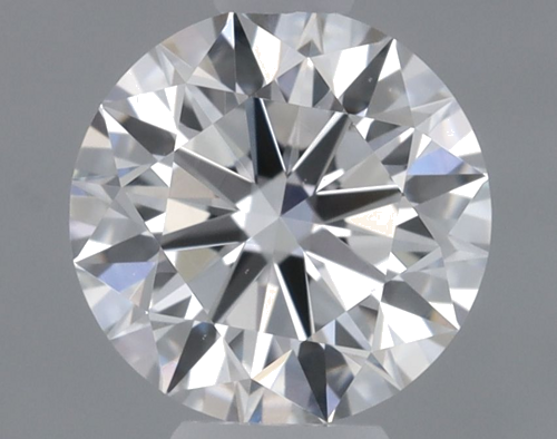 0.6 carat E-VS2 Excellent cut Natūralus Round Deimantas (1)