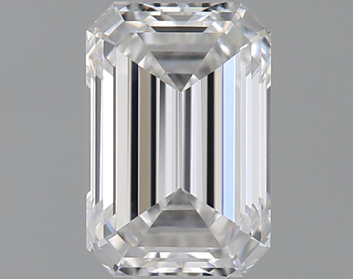 0.5 carat D-VVS1 Natūralus Emerald Deimantas (1)