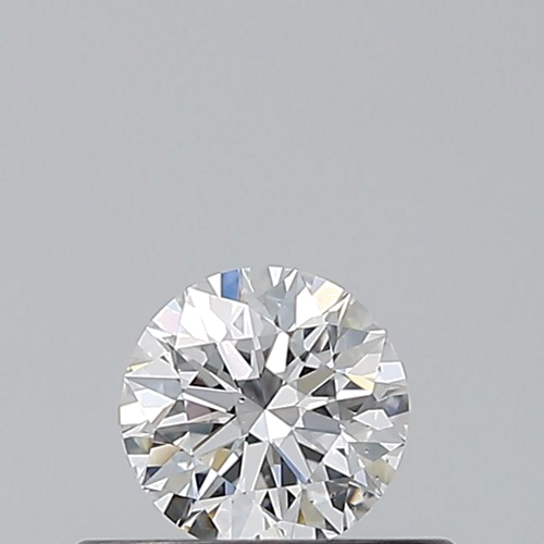 0.33 carat D-VS2 Excellent cut Natūralus Round Deimantas (1)
