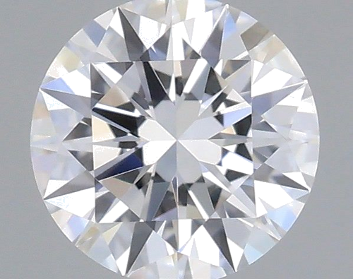 0.4 carat F-VS1 Excellent cut Natūralus Round Deimantas (1)