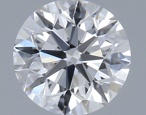 0.7 carat D-VVS1 Excellent cut Natūralus Round Deimantas (1)