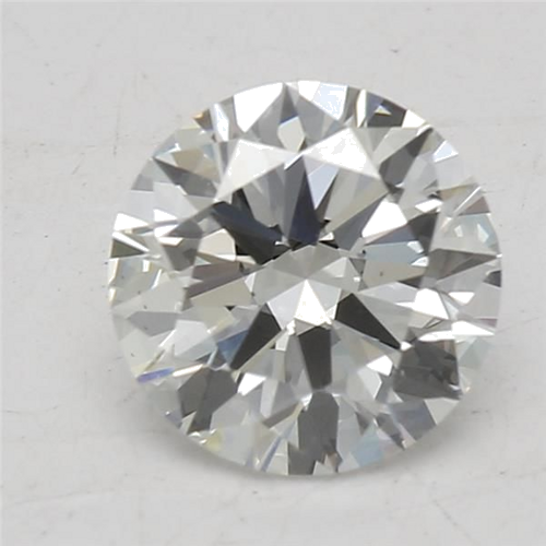 1.0 carat H-VS2 Excellent cut Natūralus Round Deimantas (1)