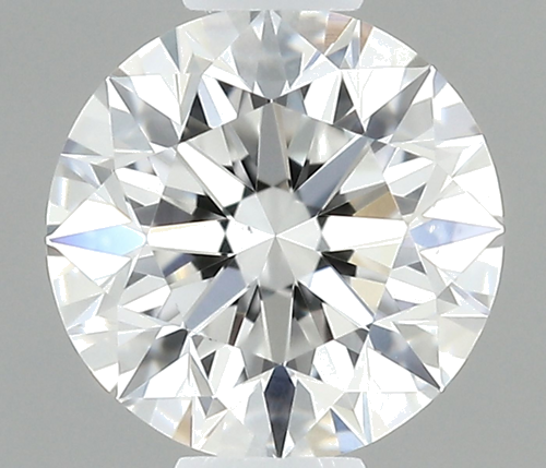 0.46 carat D-VS2 Excellent cut Natūralus Round Deimantas (1)