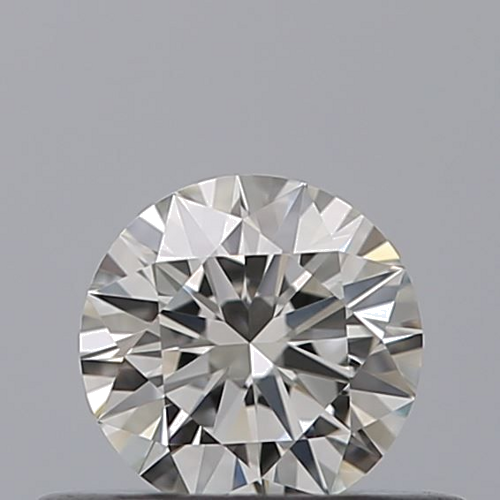 0.31 carat G-VVS1 Excellent cut Natūralus Round Deimantas (1)