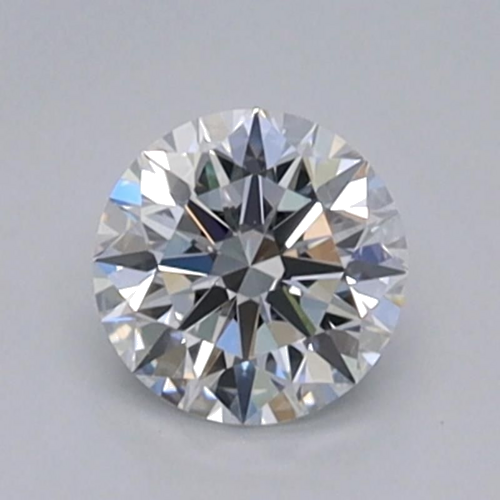 0.33 carat D-IF Excellent cut Natūralus Round Deimantas (1)