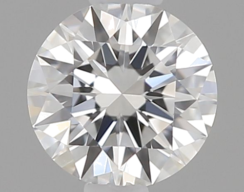 0.18 carat F-VVS1 Excellent cut Natūralus Round Deimantas (1)