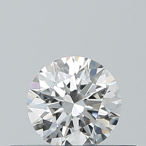 0.3 carat F-VS1 Excellent cut Natūralus Round Deimantas (1)
