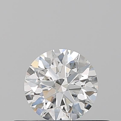 0.33 carat H-VVS2 Excellent cut Natūralus Round Deimantas (1)