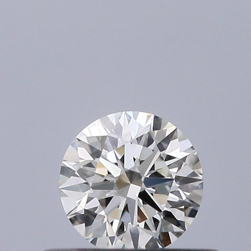 0.32 carat J-VS2 Excellent cut Natūralus Round Deimantas (1)
