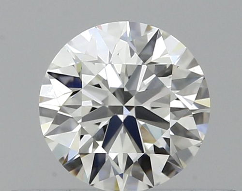 0.31 carat G-IF Excellent cut Natūralus Round Deimantas (1)