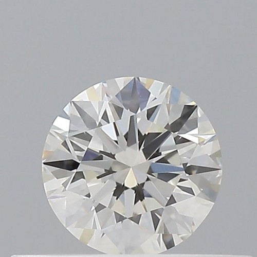 0.3 carat I-VVS1 Excellent cut Natūralus Round Deimantas (1)