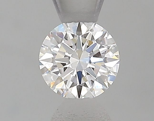 0.41 carat D-VS1 Excellent cut Natūralus Round Deimantas (1)