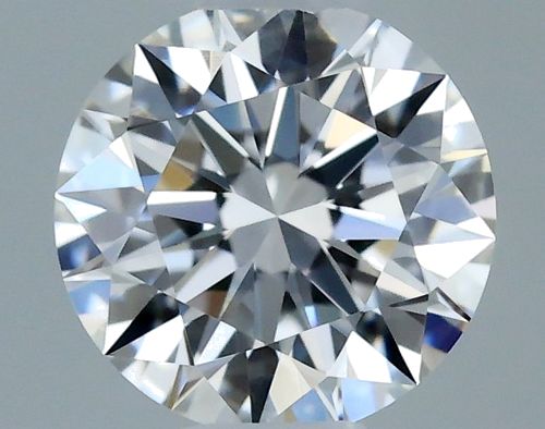 0.32 carat D-VVS2 Excellent cut Natūralus Round Deimantas (1)