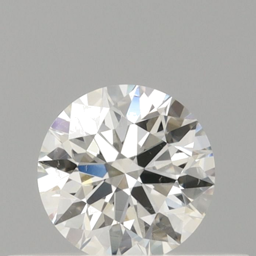 0.3 carat H-SI1 Excellent cut Natūralus Round Deimantas (1)