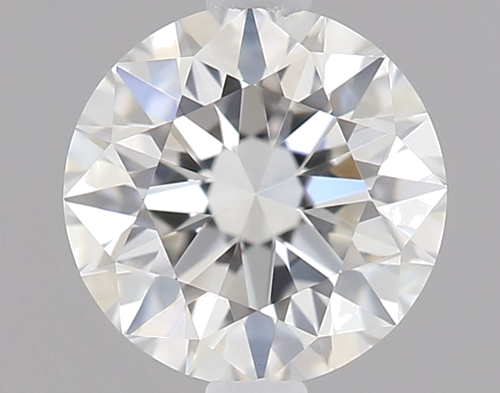 0.46 carat G-IF Excellent cut Natūralus Round Deimantas (1)