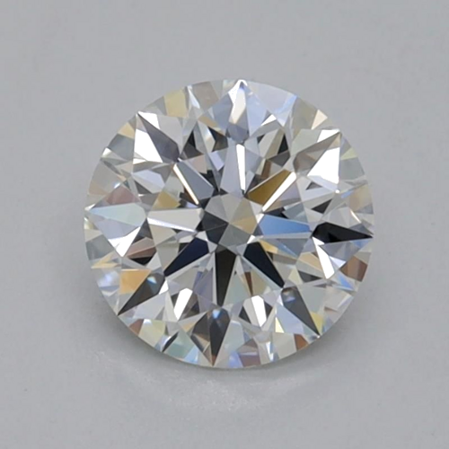 0.4 carat G-VVS2 Excellent cut Natūralus Round Deimantas (1)