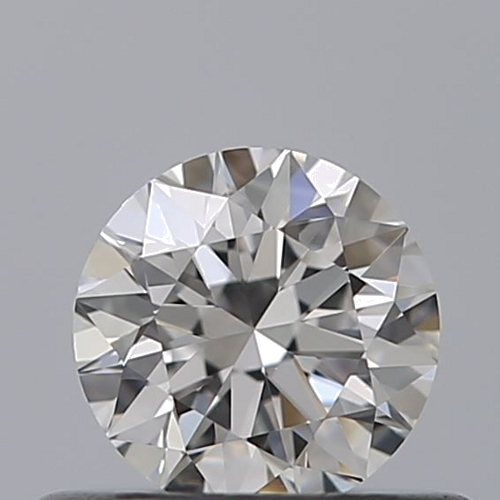 0.4 carat D-VS1 Excellent cut Natūralus Round Deimantas (1)