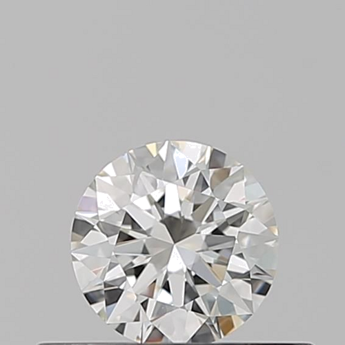 0.31 carat I-VVS1 Excellent cut Natūralus Round Deimantas (1)