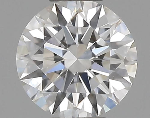 0.3 carat G-VVS1 Excellent cut Natūralus Round Deimantas (1)