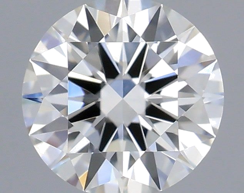 0.33 carat G-VVS1 Excellent cut Natūralus Round Deimantas (1)