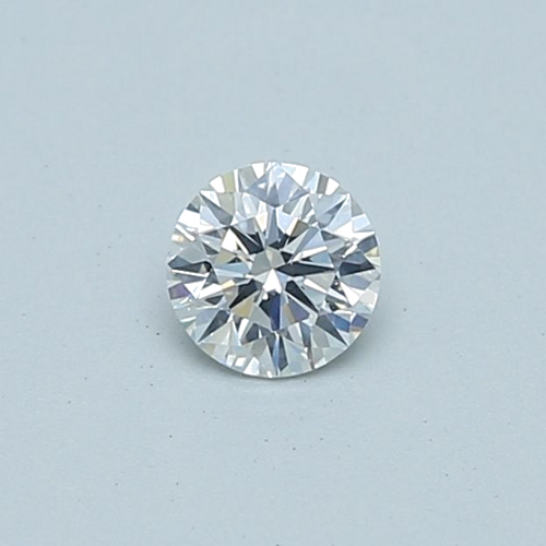 0.29 carat E-SI2 Excellent cut Natūralus Round Deimantas (1)