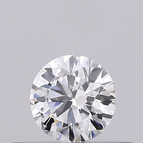 0.23 carat E-VS2 Very Good cut Natūralus Round Deimantas (1)